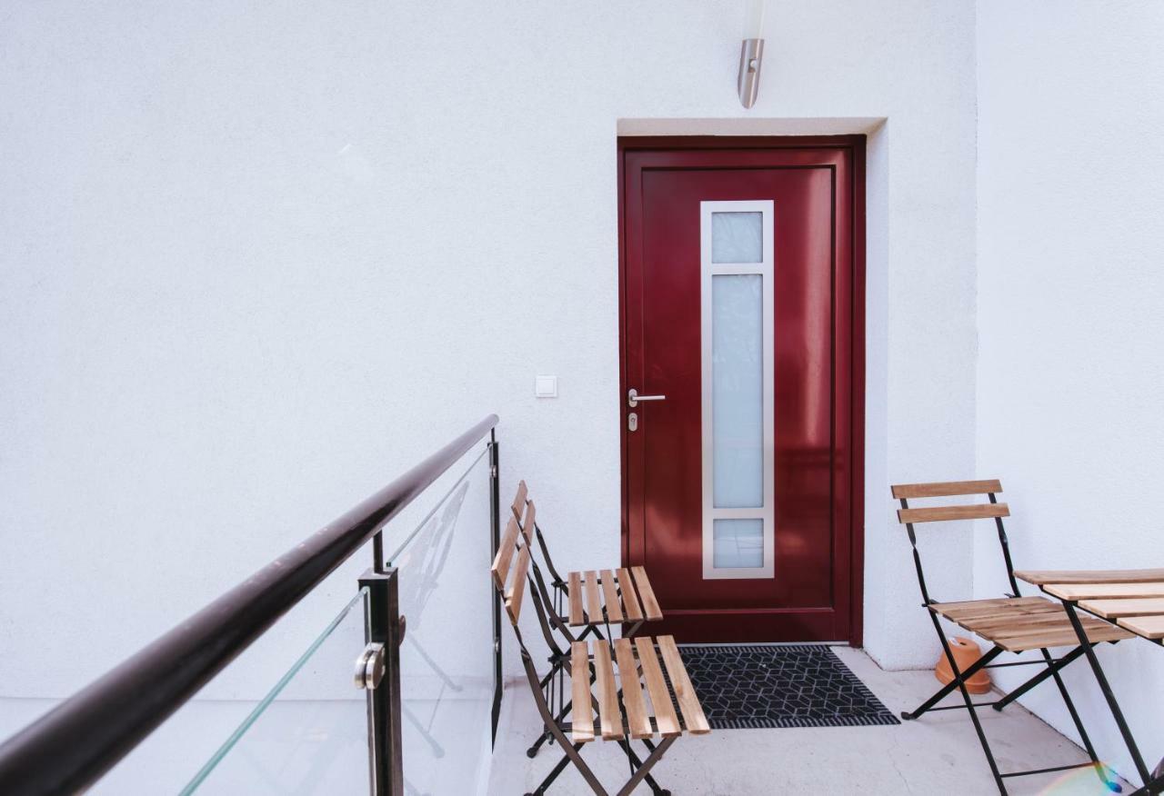 Apartment Vienna B Viena Exterior foto